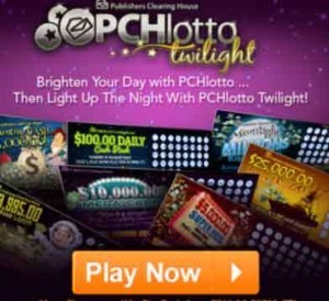 Win great cash prizes with PCH Lotto