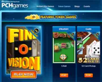 Learn more about PCH Games Similar sites