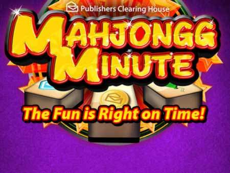 Hot to win at Mahjongg Minute