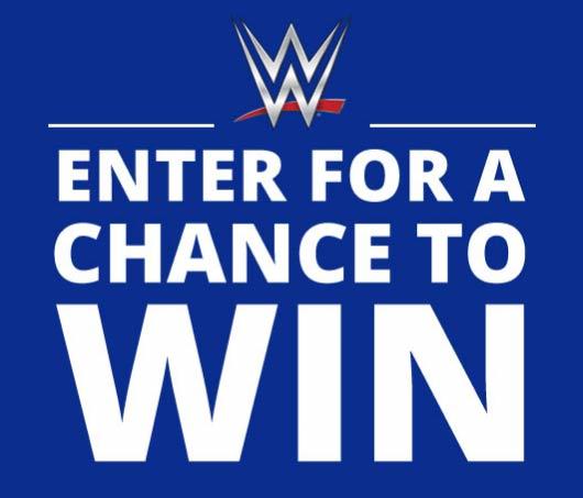 wwe.com Universal Sweepstakes