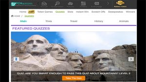 PCHQuizzes - Trivia Games